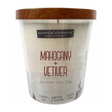 9OZ MahoVet Jar Candle